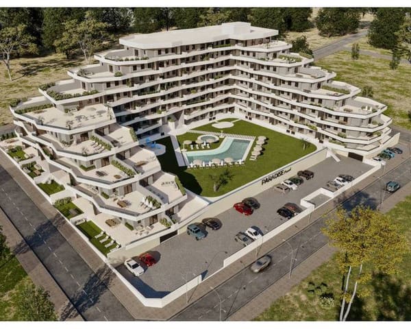 3 chambre Appartement à vendre à San Miguel de Salinas avec piscine garage - 274 900 € (Ref: 7436472)