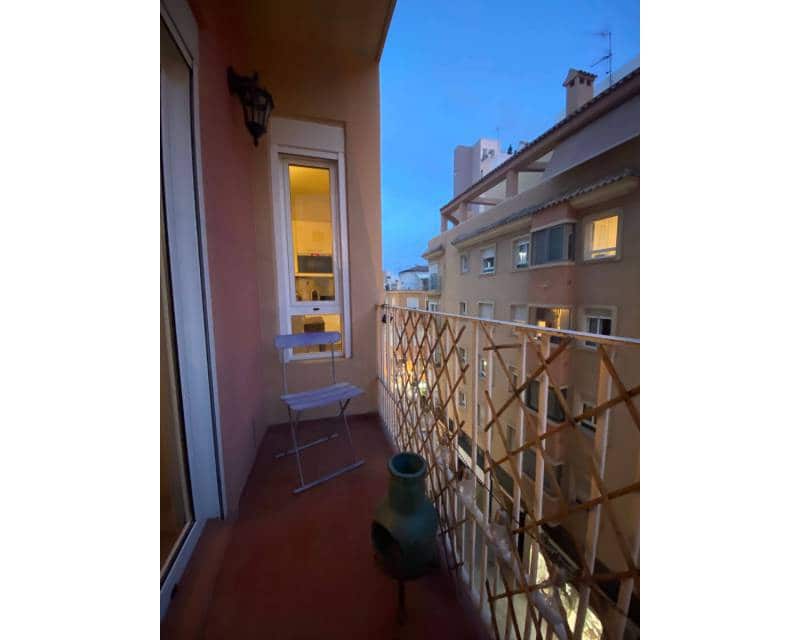 3 makuuhuone Huoneisto vuokrattavana paikassa Alicante kaupunki - 1 690 € (Ref: 7584361)