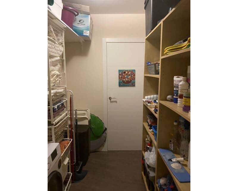 3 makuuhuone Huoneisto vuokrattavana paikassa Alicante kaupunki - 1 690 € (Ref: 7584361)