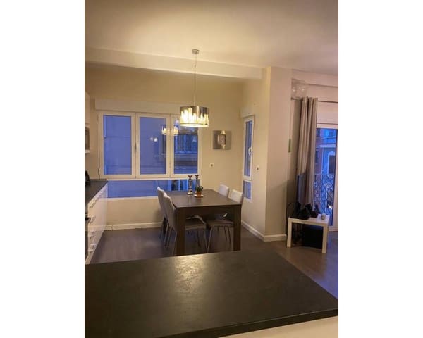 3 makuuhuone Huoneisto vuokrattavana paikassa Barrio del Centro, Alicante kaupunki - 1 690 € (Ref: 7584361)