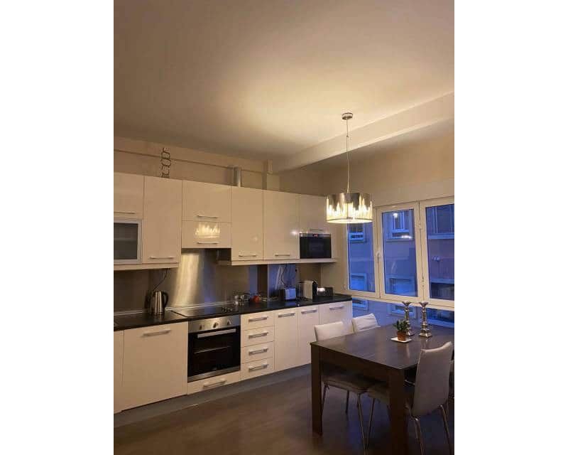 3 makuuhuone Huoneisto vuokrattavana paikassa Alicante kaupunki - 1 690 € (Ref: 7584361)