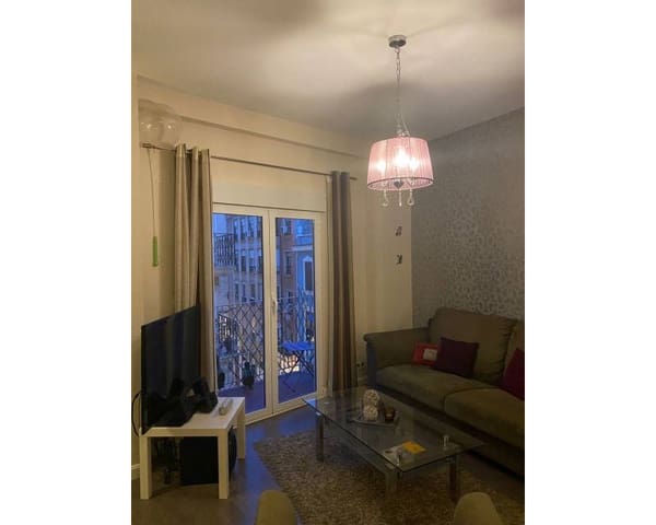 3 makuuhuone Huoneisto vuokrattavana paikassa Barrio del Centro, Alicante kaupunki - 1 690 € (Ref: 7584361)