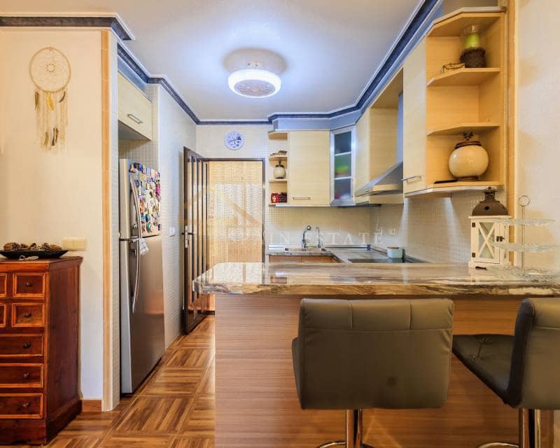 2 chambre Bungalow à vendre à Torrevieja avec piscine garage - 210 000 € (Ref: 7663873)