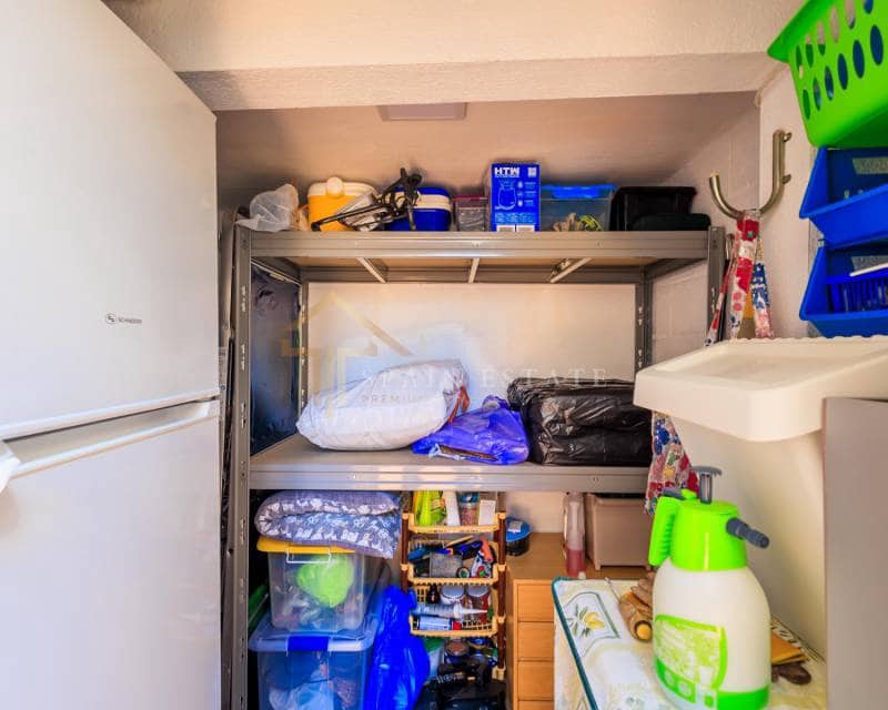 2 chambre Bungalow à vendre à Torrevieja avec piscine garage - 210 000 € (Ref: 7663873)