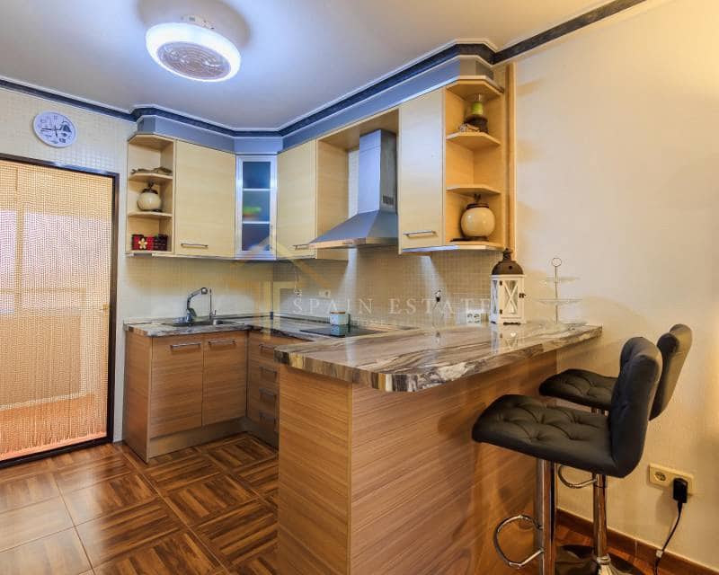 2 chambre Bungalow à vendre à Torrevieja avec piscine garage - 210 000 € (Ref: 7663873)