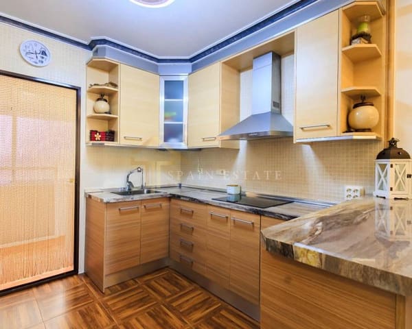 2 bedroom Bungalow for sale in Torreblanca, Torrevieja with pool garage - € 210,000 (Ref: 7663873)