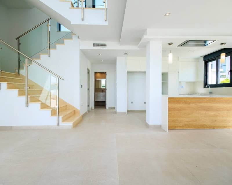 3 chambre Villa/Maison à vendre à Los Balcones avec piscine - 650 000 € (Ref: 7690796)