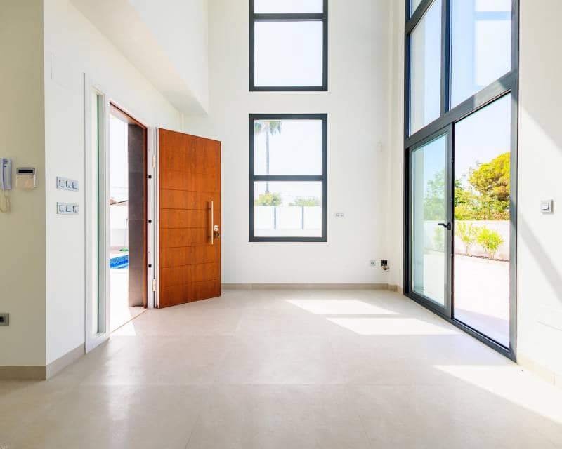 3 chambre Villa/Maison à vendre à Los Balcones avec piscine - 650 000 € (Ref: 7690796)