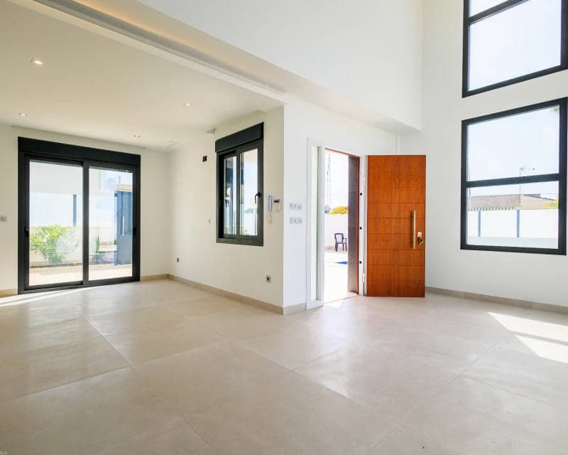 3 chambre Villa/Maison à vendre à Los Balcones avec piscine - 650 000 € (Ref: 7690796)