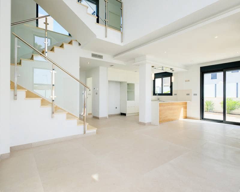 3 chambre Villa/Maison à vendre à Los Balcones avec piscine - 650 000 € (Ref: 7690796)