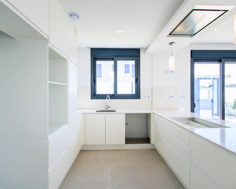 3 chambre Villa/Maison à vendre à Los Balcones avec piscine - 650 000 € (Ref: 7690796)