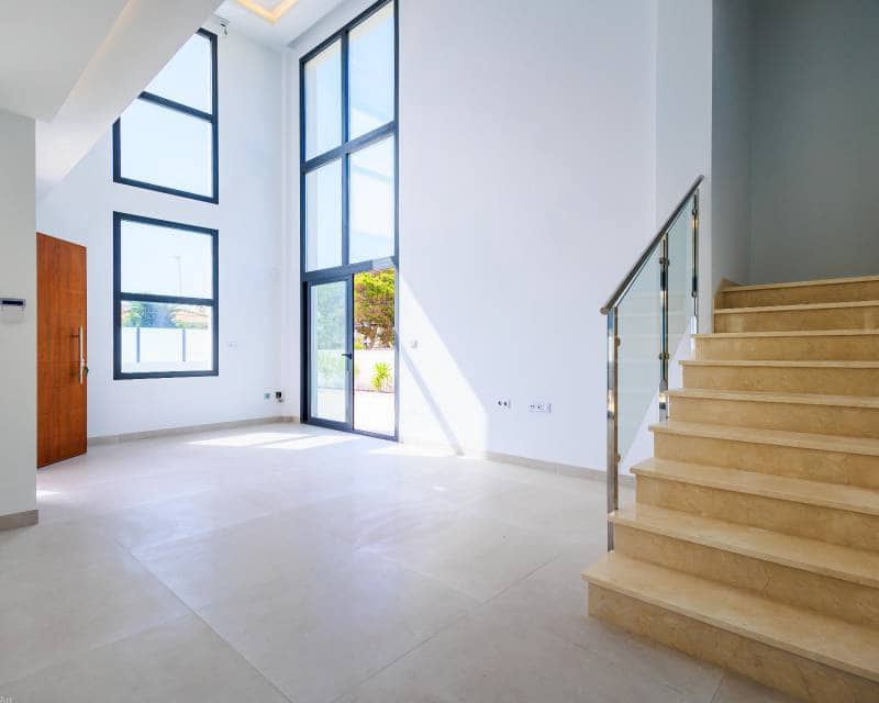 3 chambre Villa/Maison à vendre à Los Balcones avec piscine - 650 000 € (Ref: 7690796)