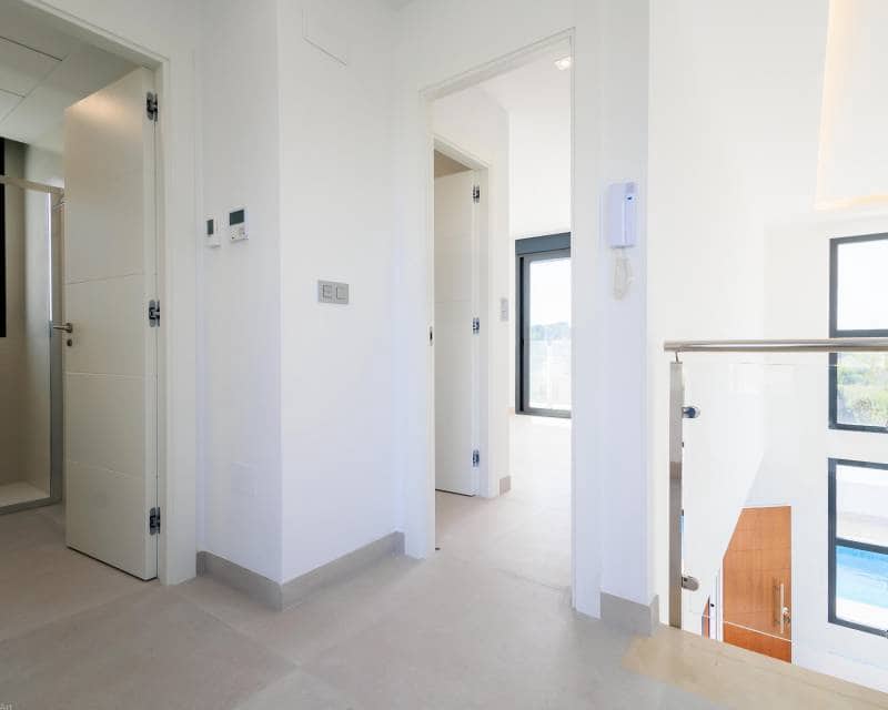 3 chambre Villa/Maison à vendre à Los Balcones avec piscine - 650 000 € (Ref: 7690796)