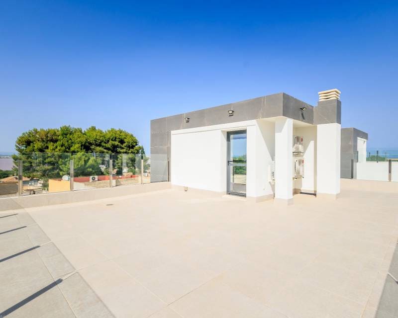 3 chambre Villa/Maison à vendre à Los Balcones avec piscine - 650 000 € (Ref: 7690796)