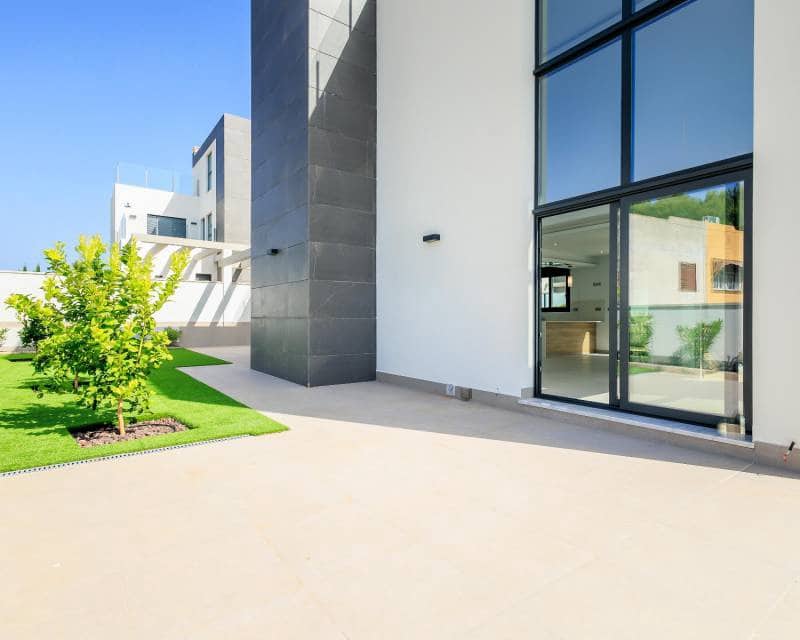 3 chambre Villa/Maison à vendre à Los Balcones avec piscine - 650 000 € (Ref: 7690796)