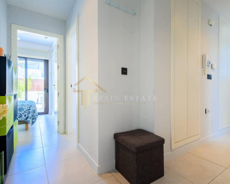 3 sypialnia Willa do wynajęcia w Orihuela Costa z basenem garażem - 2 400 € (Ref: 7839052)