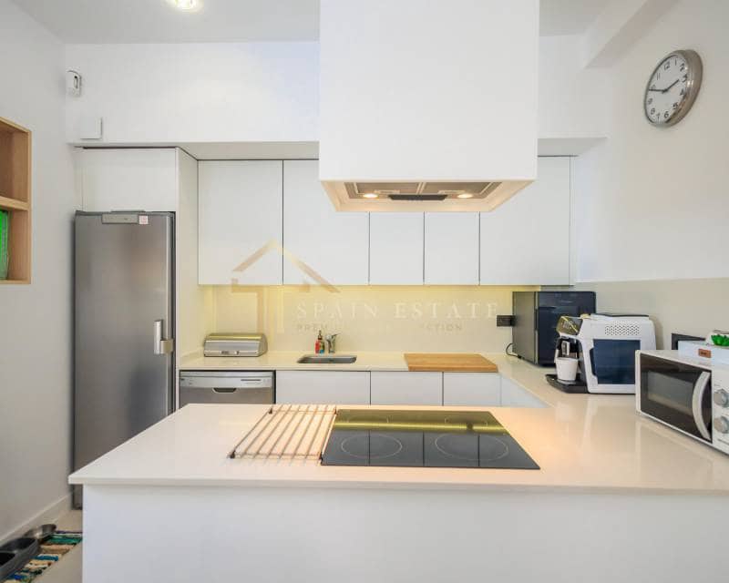 3 sypialnia Willa do wynajęcia w Orihuela Costa z basenem garażem - 2 400 € (Ref: 7839052)