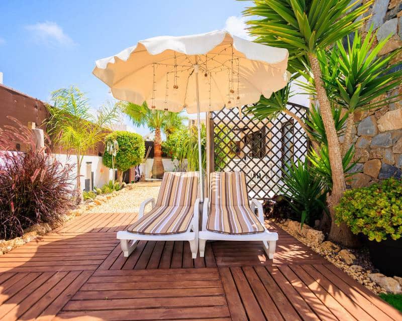 3 sypialnia Willa do wynajęcia w Orihuela Costa z basenem garażem - 2 400 € (Ref: 7839052)