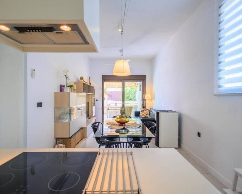 3 sypialnia Willa do wynajęcia w Orihuela Costa z basenem garażem - 2 400 € (Ref: 7839052)