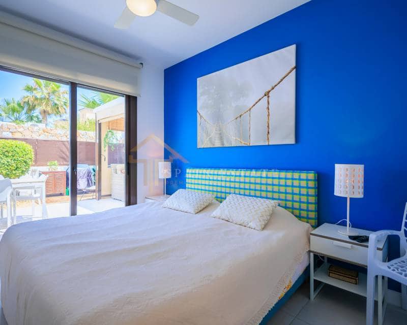 3 sypialnia Willa do wynajęcia w Orihuela Costa z basenem garażem - 2 400 € (Ref: 7839052)