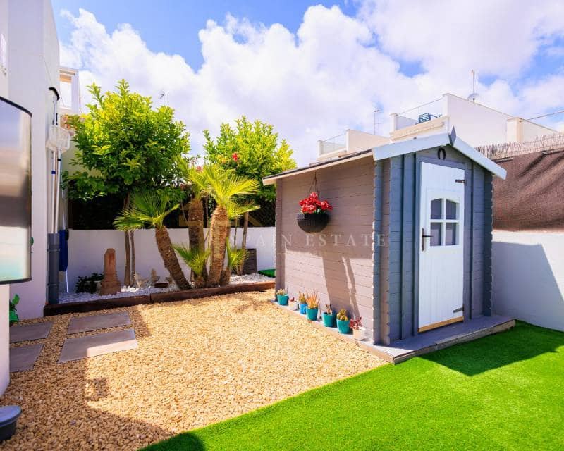 3 sypialnia Willa do wynajęcia w Orihuela Costa z basenem garażem - 2 400 € (Ref: 7839052)