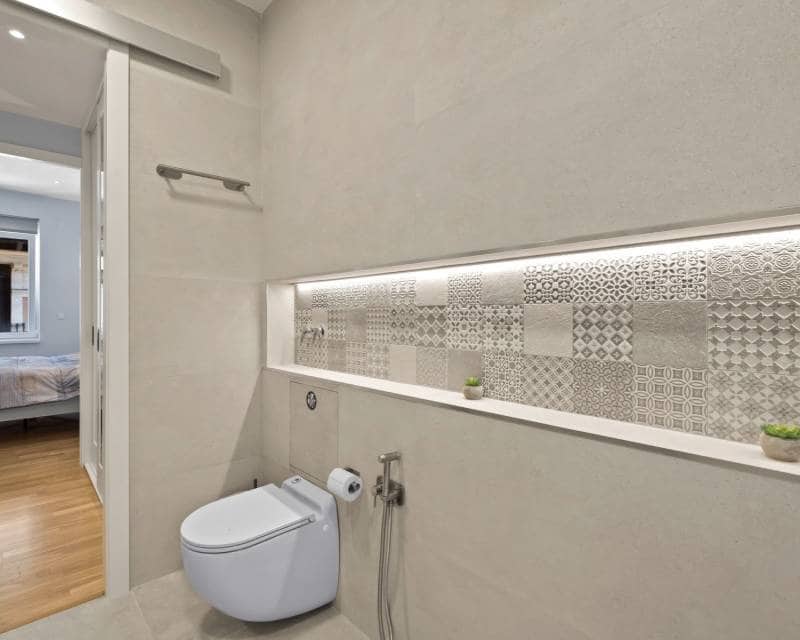 3 sovrum Lägenhet att hyra i Alicante stad - 2 300 € (Ref: 7987648)