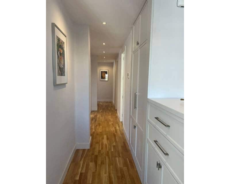 3 sovrum Lägenhet att hyra i Alicante stad - 2 300 € (Ref: 7987648)