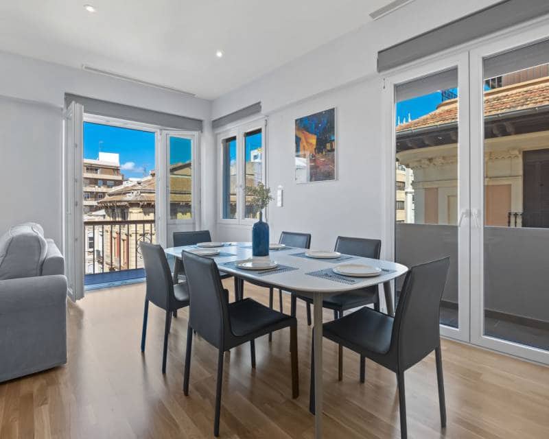 3 sovrum Lägenhet att hyra i Alicante stad - 2 300 € (Ref: 7987648)