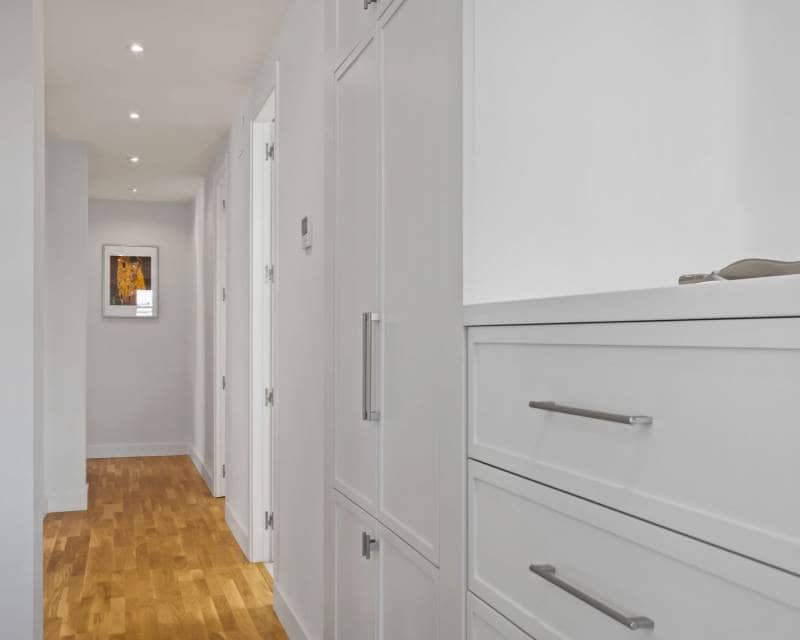 3 sovrum Lägenhet att hyra i Alicante stad - 2 300 € (Ref: 7987648)