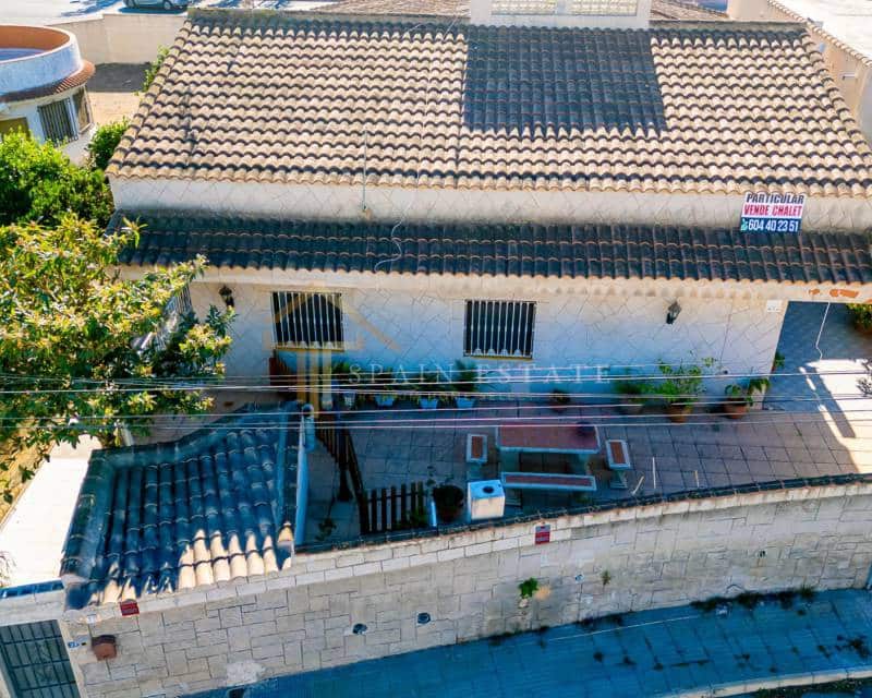 3 bedroom Villa for sale in Orihuela Costa with pool garage - € 550,000 (Ref: 8002641)