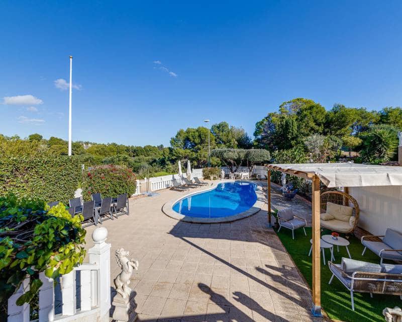 4 bedroom Villa for rent in Villamartin with pool garage - € 2,850 (Ref: 8119629)