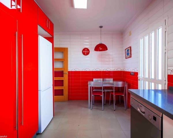 3 chambre Villa/Maison à vendre à Los Balcones avec piscine garage - 380 000 € (Ref: 8131752)