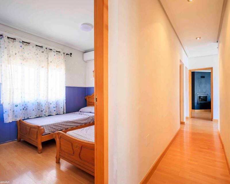 Chalet de 3 habitaciones en Los Balcones en venta con piscina garaje - 380.000 € (Ref: 8131752)