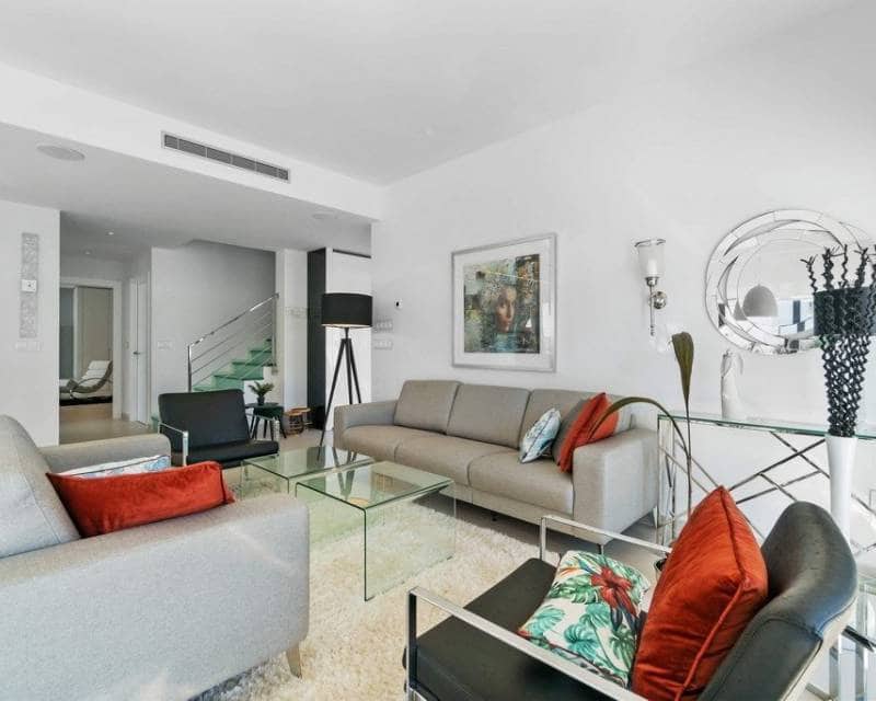 3 soveværelse Villa til salg i Orihuela Costa med swimmingpool - € 1.250.000 (Ref: 8148083)