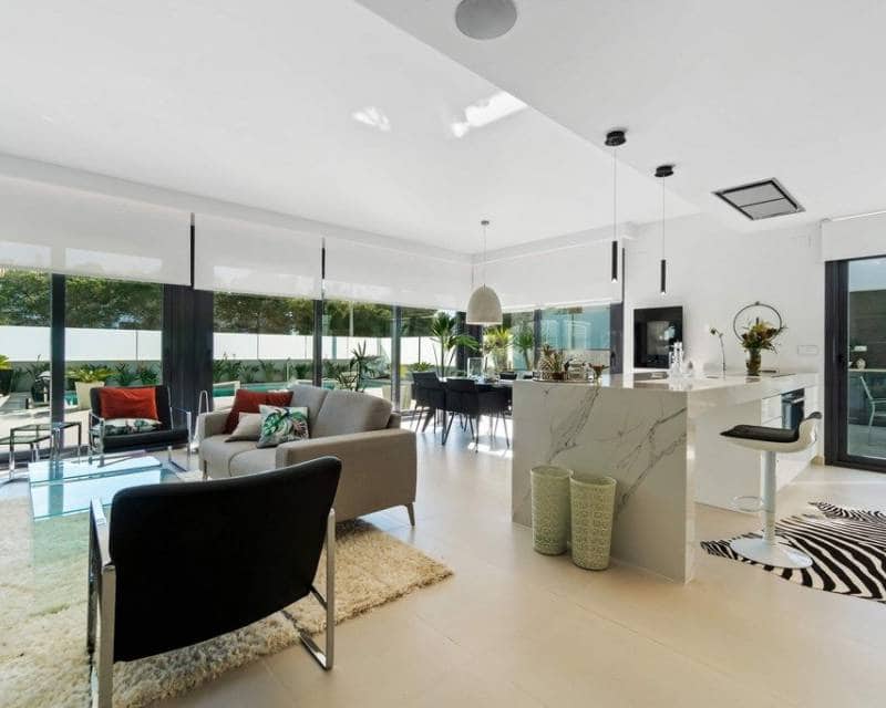 3 soveværelse Villa til salg i Orihuela Costa med swimmingpool - € 1.250.000 (Ref: 8148083)