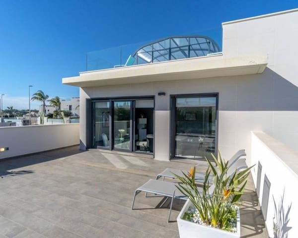 3 soveværelse Villa til salg i Campoamor, Orihuela med swimmingpool - € 1.250.000 (Ref: 8148083)