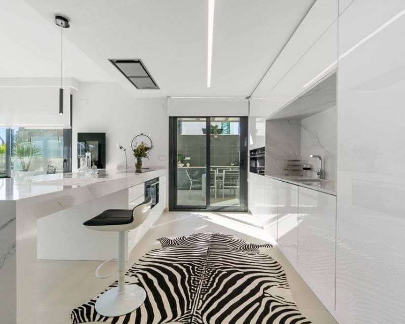 3 soveværelse Villa til salg i Orihuela Costa med swimmingpool - € 1.250.000 (Ref: 8148083)