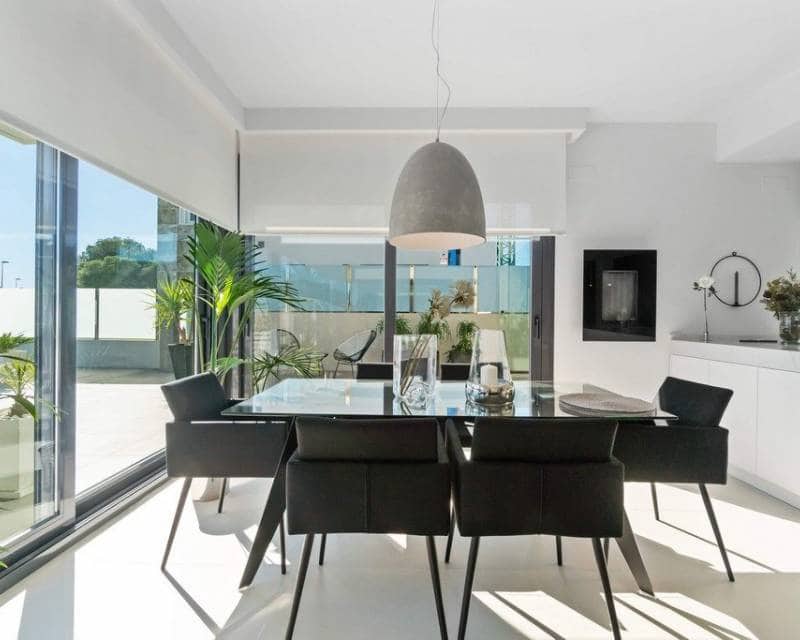 3 soveværelse Villa til salg i Orihuela Costa med swimmingpool - € 1.250.000 (Ref: 8148083)