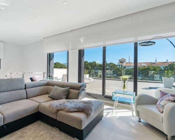 3 soveværelse Villa til salg i Campoamor, Orihuela med swimmingpool - € 1.250.000 (Ref: 8148083)