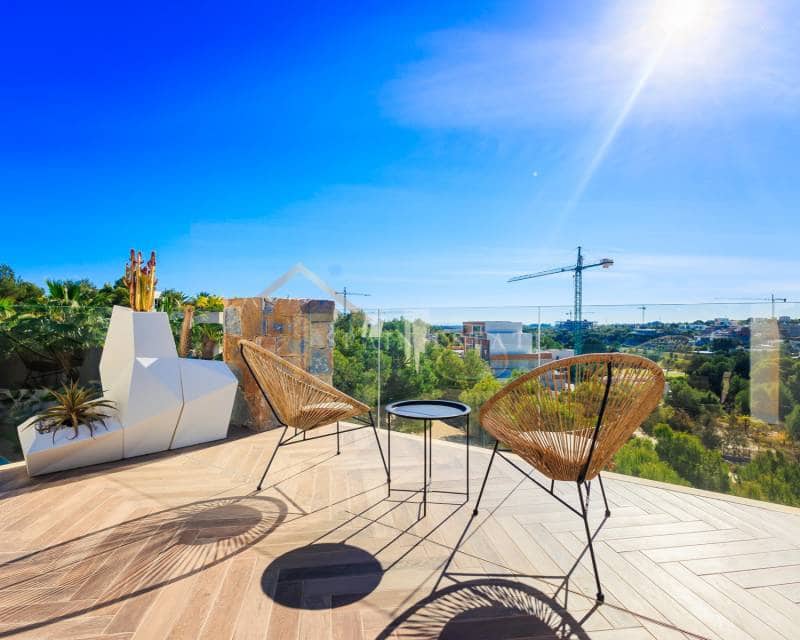 4 bedroom Villa for sale in Las Colinas Golf with pool garage - € 2,880,000 (Ref: 8148090)