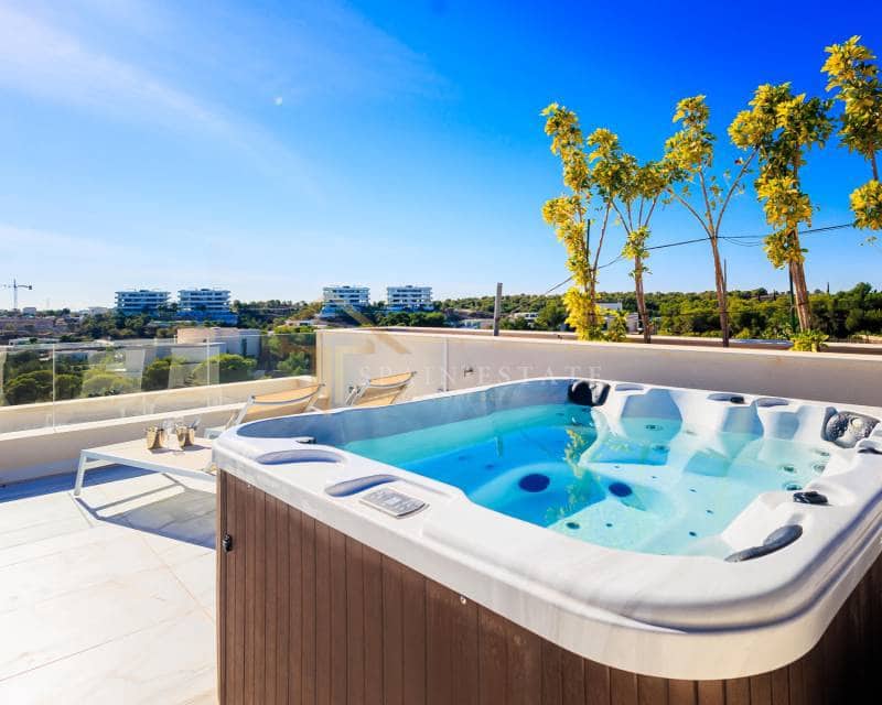 4 bedroom Villa for sale in Las Colinas Golf with pool garage - € 2,880,000 (Ref: 8148090)