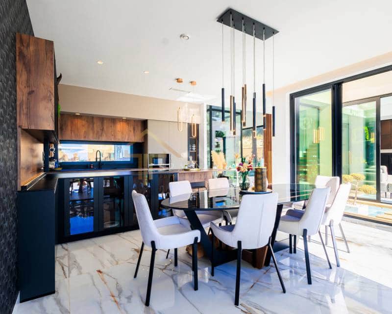 4 bedroom Villa for sale in Las Colinas Golf with pool garage - € 2,880,000 (Ref: 8148090)