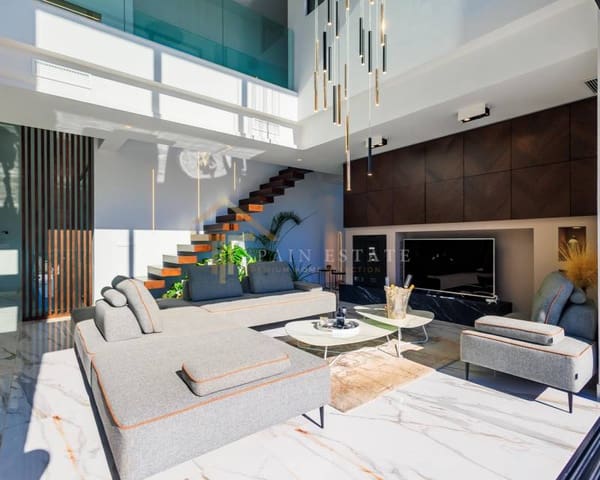 4 chambre Villa/Maison à vendre à Las Colinas Golf, Orihuela avec piscine garage - 2 880 000 € (Ref: 8148090)