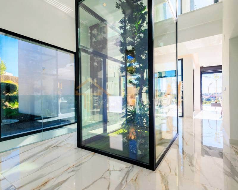 4 bedroom Villa for sale in Las Colinas Golf with pool garage - € 2,880,000 (Ref: 8148090)