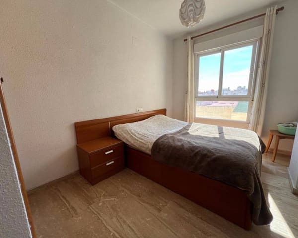 3 camera da letto Appartamento da affittare in Ensanche - Diputacion, Alicante città con garage - 1.300 € (Rif: 8168656)