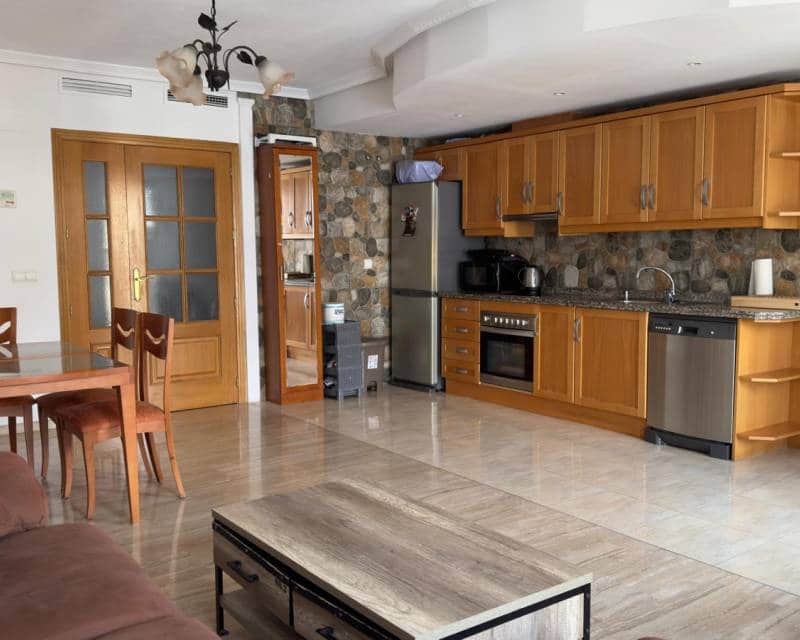 3 quarto Apartamento para arrendar em Alicante cidade com garagem - 1 300 € (Ref: 8168656)