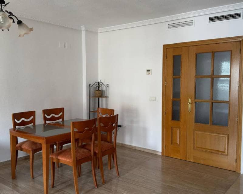 3 quarto Apartamento para arrendar em Alicante cidade com garagem - 1 300 € (Ref: 8168656)