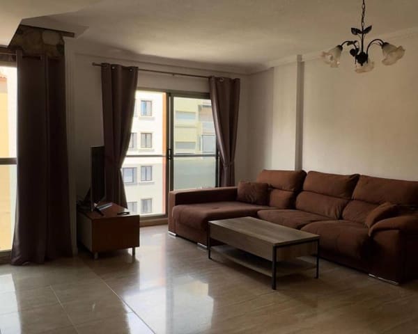 3 camera da letto Appartamento da affittare in Ensanche - Diputacion, Alicante città con garage - 1.300 € (Rif: 8168656)