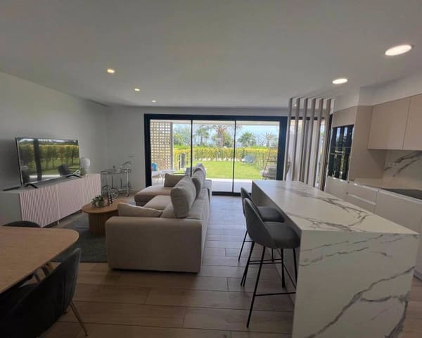 2 bedroom Villa for rent in Centro, Los Alcázares with pool garage - € 2,000 (Ref: 8260852)