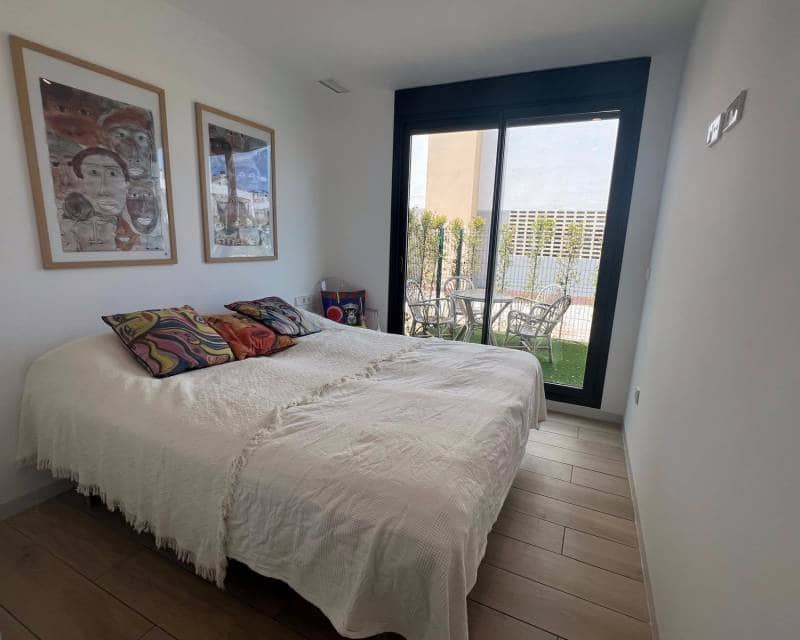 2 soveværelse Villa til leje i Los Alcazares med swimmingpool garage - € 2.000 (Ref: 8260852)